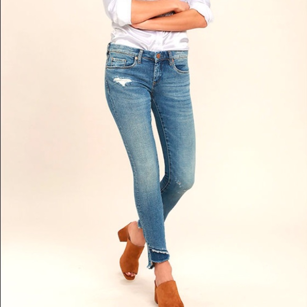 Blank NYC Skinny Classique Jeans